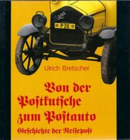 Von der Postkutsche zum Postauto.