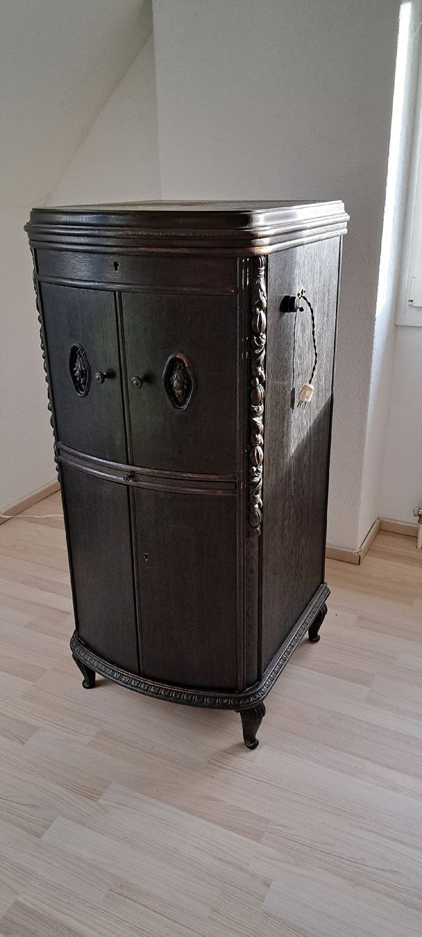 Giradischi: Grammophon / Sammler/ antik – Usato da Füllinsdorf venduto da Borgirosi