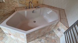 Badewanne Hoesch / Vasca da bagno Hoesch