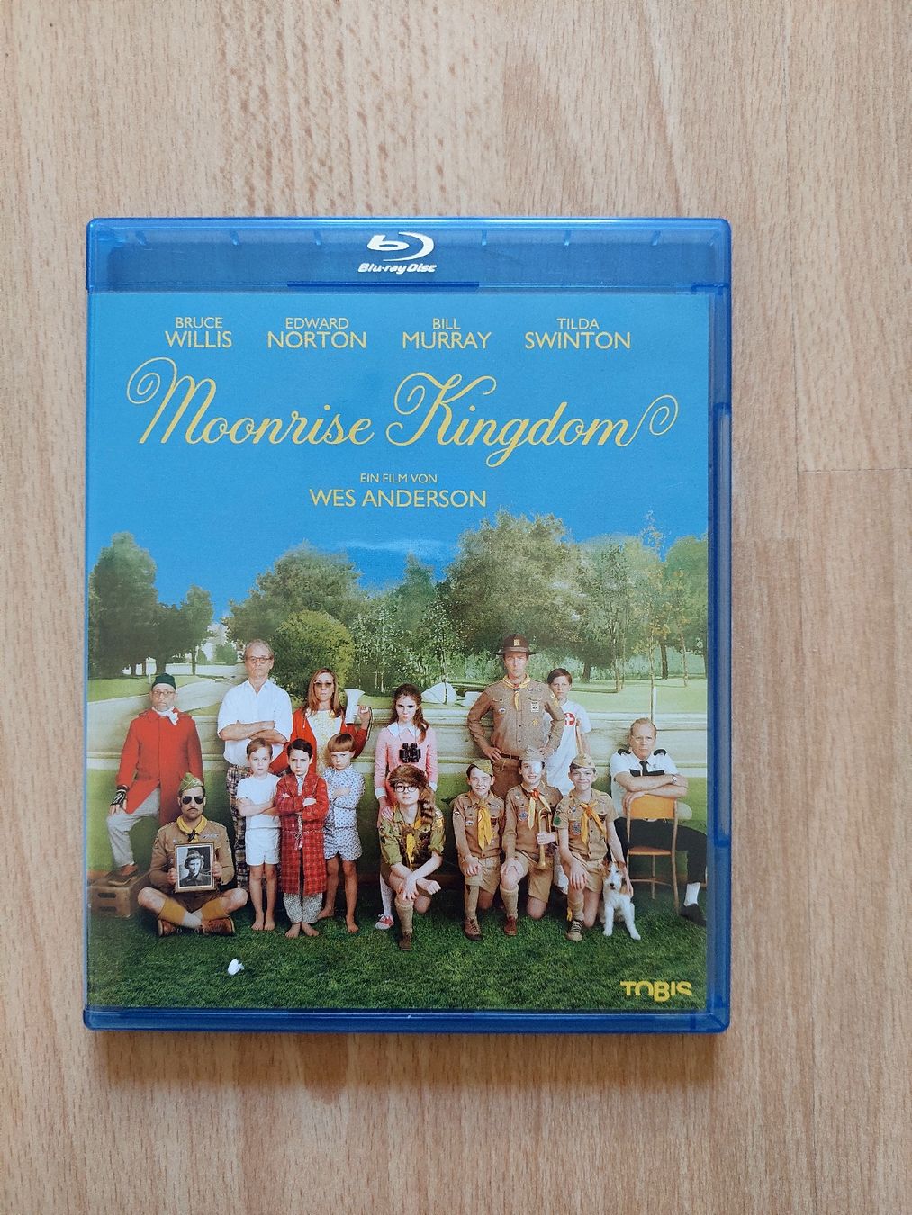 Alle DVDs: moonrise kingdom bluray – Gebraucht aus Biel/Bienne von Totalkelly