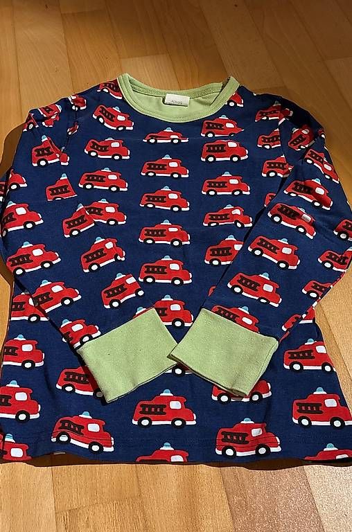 Camicie, T-shirt & Polo: Maxomorra Langarmshirt Gr 122/128 – Usato da Allschwil venduto da CaSu-