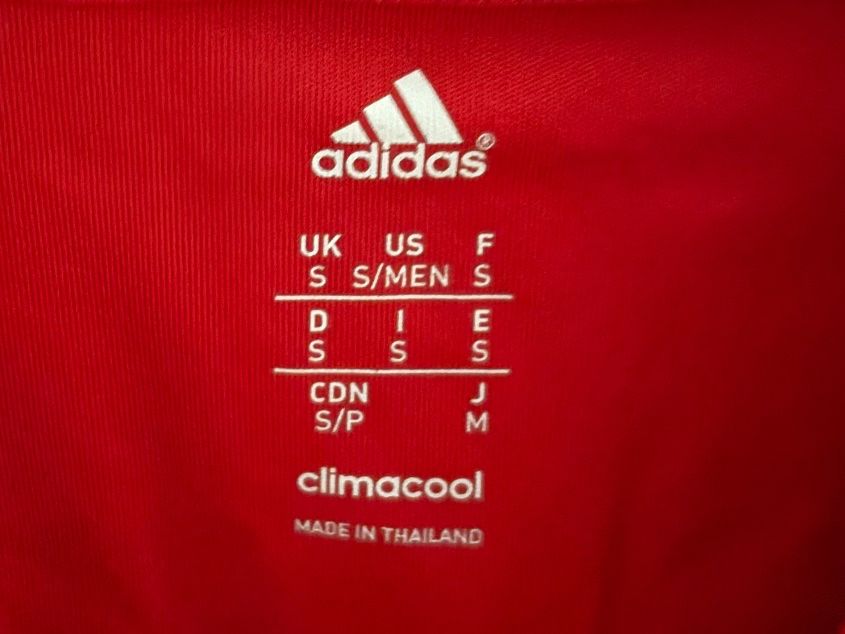 Bayern München Canottiere & Pantaloni: Bayern München Trikot – Usato da Jona venduto da iri_b 2