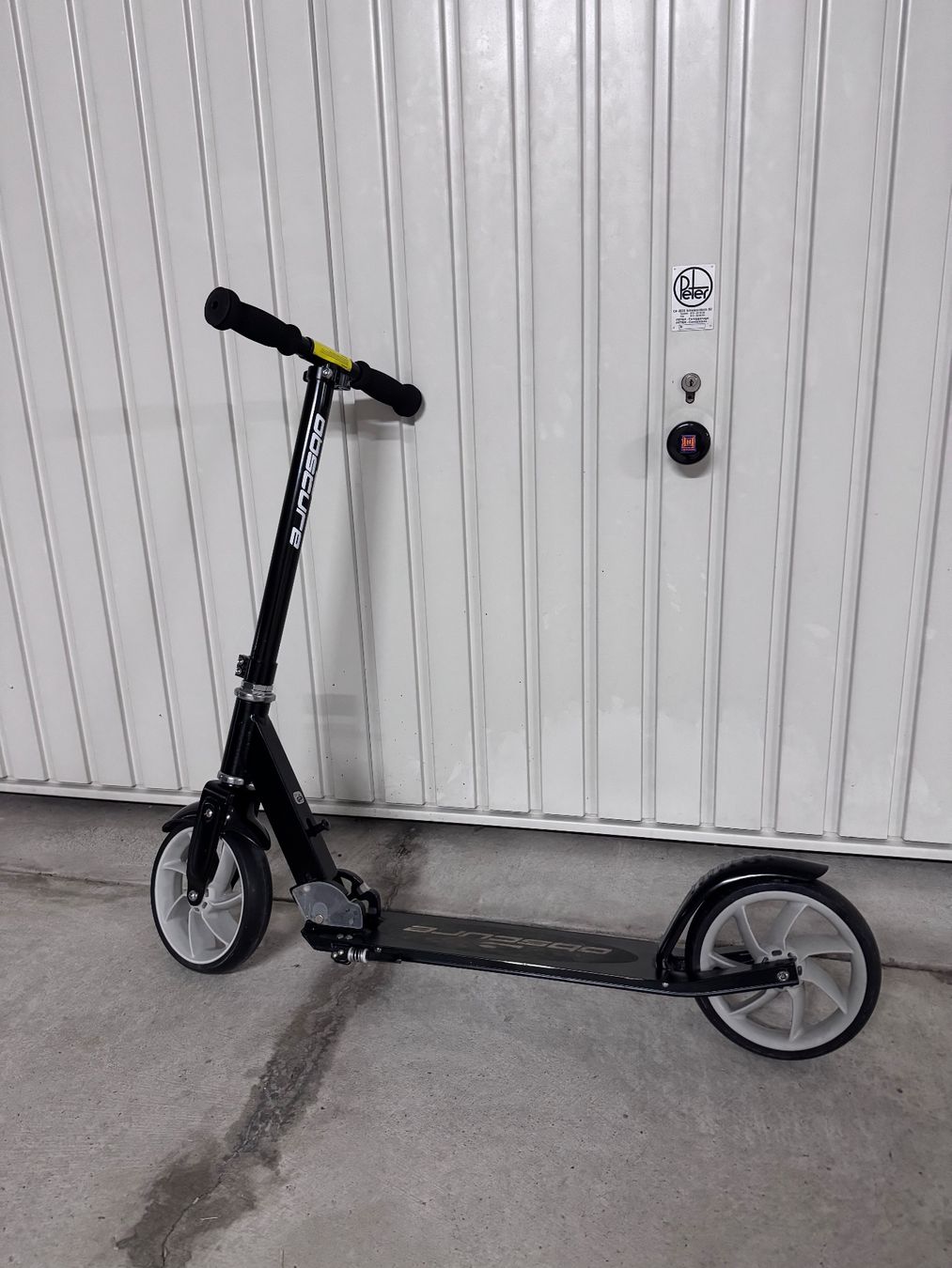 Kickboard: Trottinette/Scooter – Neu (gemäss Beschreibung) aus Dielsdorf von Gioma06