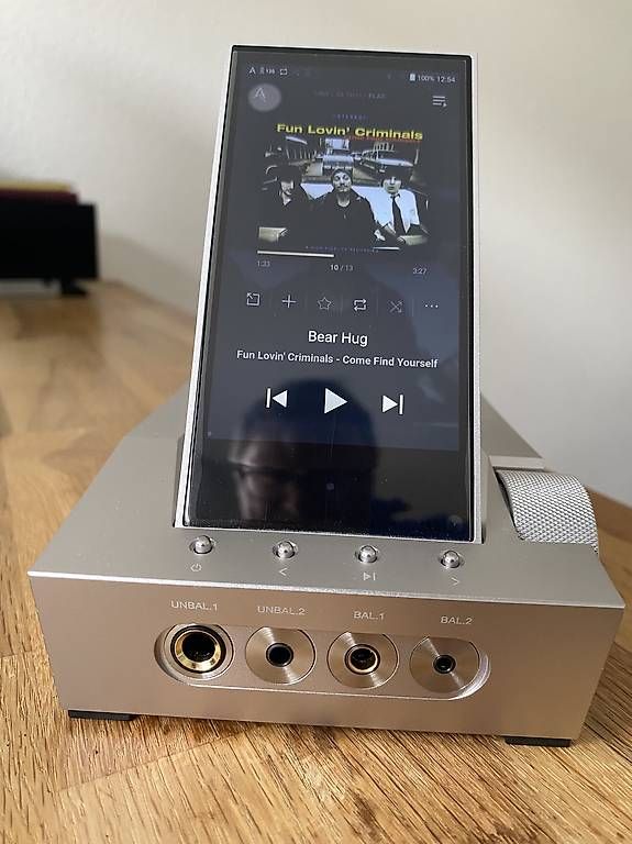 Multimediaplayer & Streamer: Astell & Kern ACRO CA1000 Streamer/Kopfhörer Amp – Gebraucht aus Jegenstorf von Nemo03derFim 4