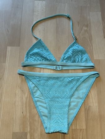 Mädchen Bikini, Gr. 140