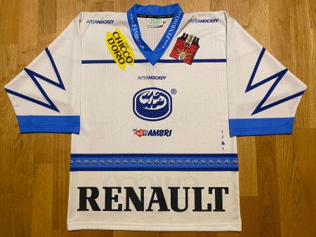 ORGINAL HC AMBRI PIOTTA MAGLIA HCAP TRIKOT S