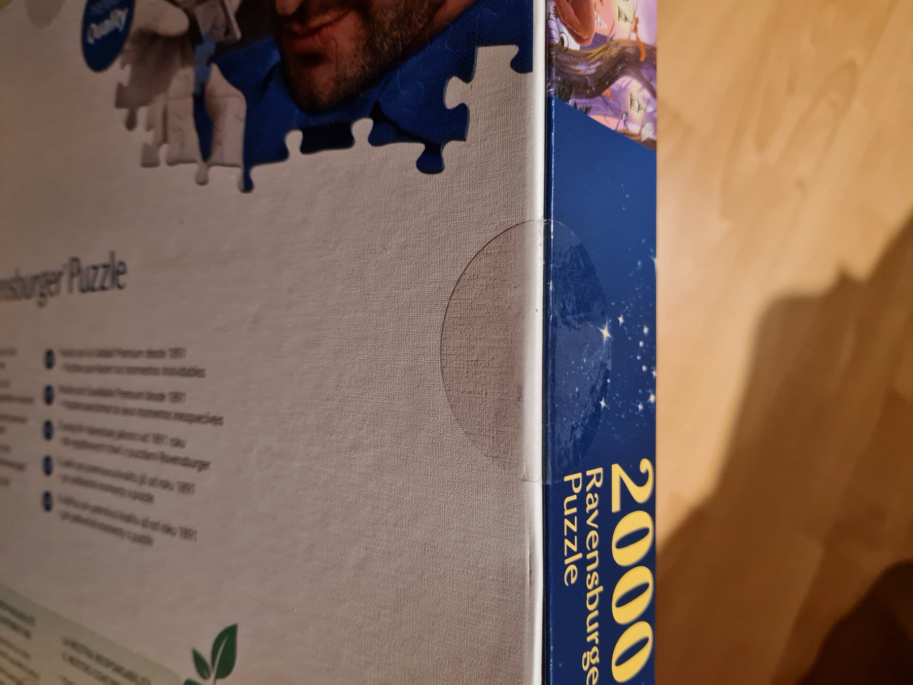 Ravensburger Puzzle: Neu Puzzle "Weihnachten im Wald" – Nuovo e nell'imballaggio originale da Ochlenberg venduto da Crashdown 3