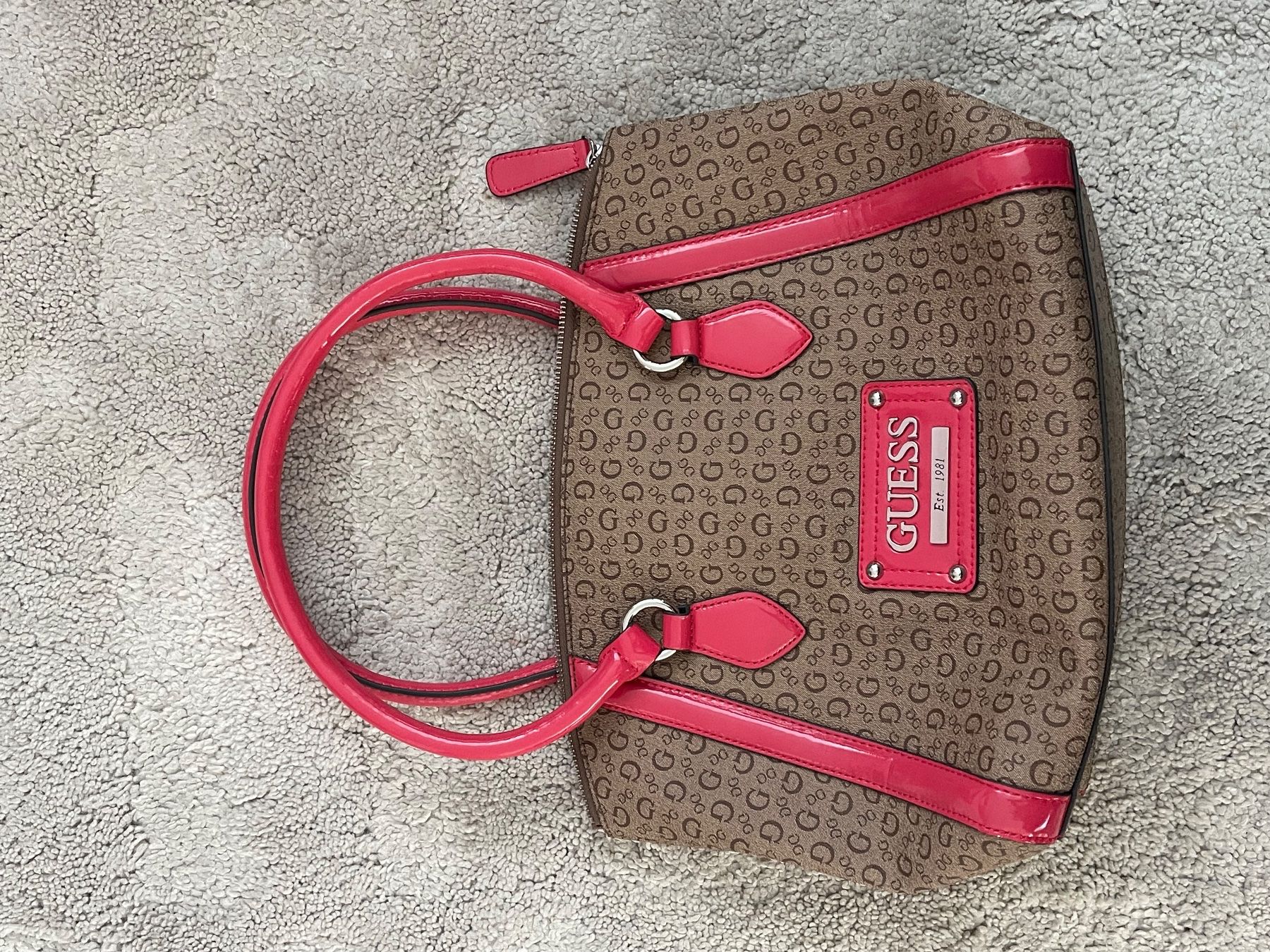 Guess Taschen für Damen: Guess handtasche – Neu (gemäss Beschreibung) aus Wilen b. Wollerau von Marvinh2g2