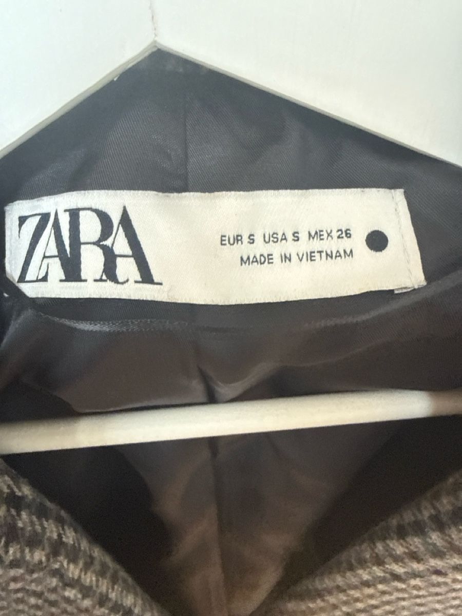 Zara Jacken: Zara Wool Blazer – Gebraucht aus Zürich von bremetobias 2
