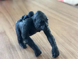 Safari Ltd. Flachlandgorilla-Weibchen Sammelfigur