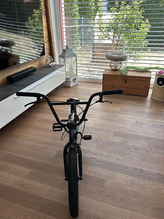 Biciclette: Kush BMX für PumpTrack – Usato da Bonaduz venduto da Buhu82 2
