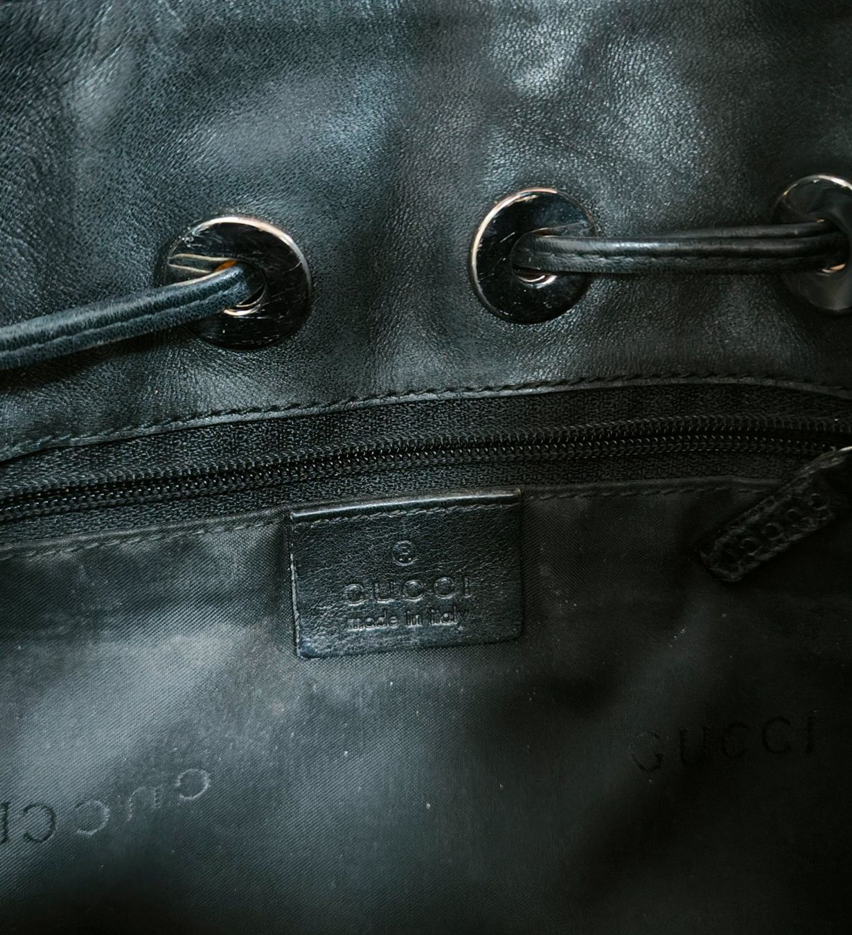Gucci Borse da donna: Gucci Ledertasche – Usato da Biel/Bienne venduto da mar_vl8n 3