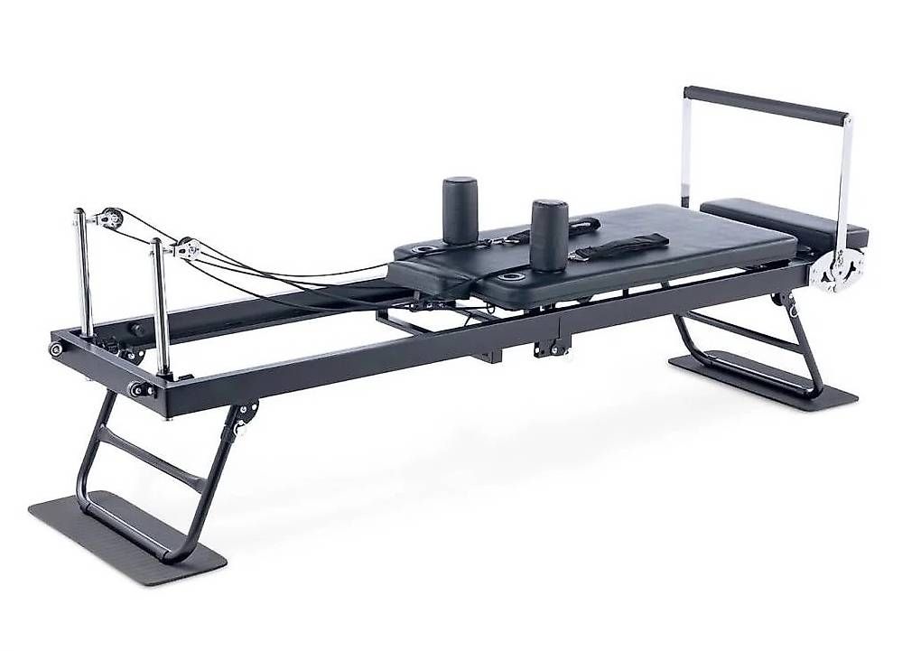 Hometrainer: CRANE Pilates Reformer | TOP ZUSTAND – Usato da Neuhausen am Rheinfall venduto da Milenkovicj