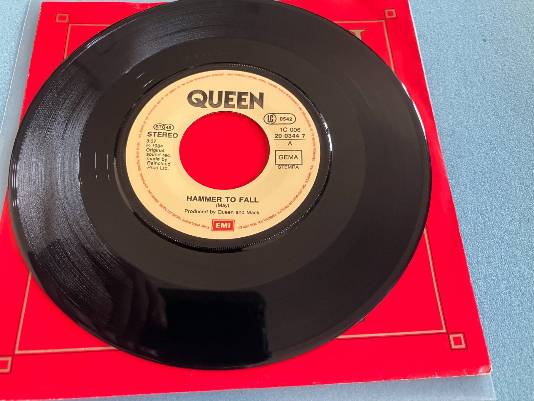 Vinyles: Queen – D'occasion à Aarwangen par Jukebox3 2