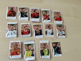 Panini Euro 2020 Coca-Cola Stickers