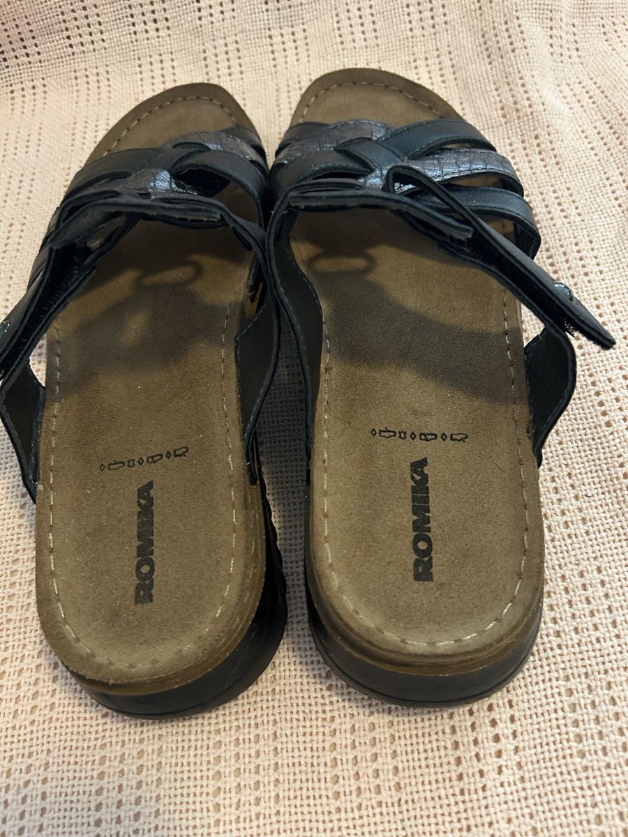 Romika Scarpe da donna: Romika Sandalen Damen Grösse 39 Neu – Nuovo (secondo la descrizione) da Zürich venduto da robbii13 5