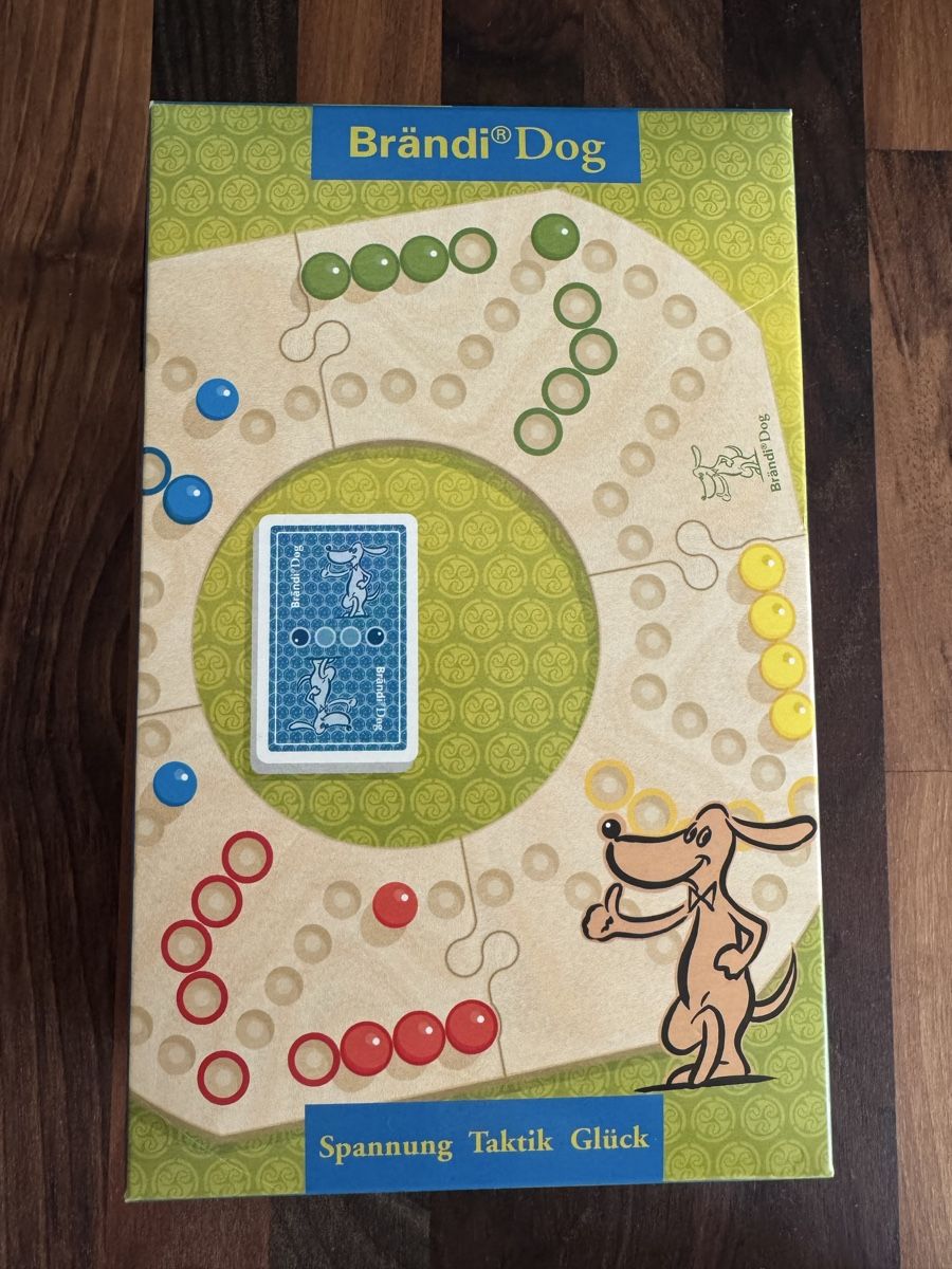 Brändi Jeux: Brändi Dog – Neuf (Voir description) à Basel par Steffox