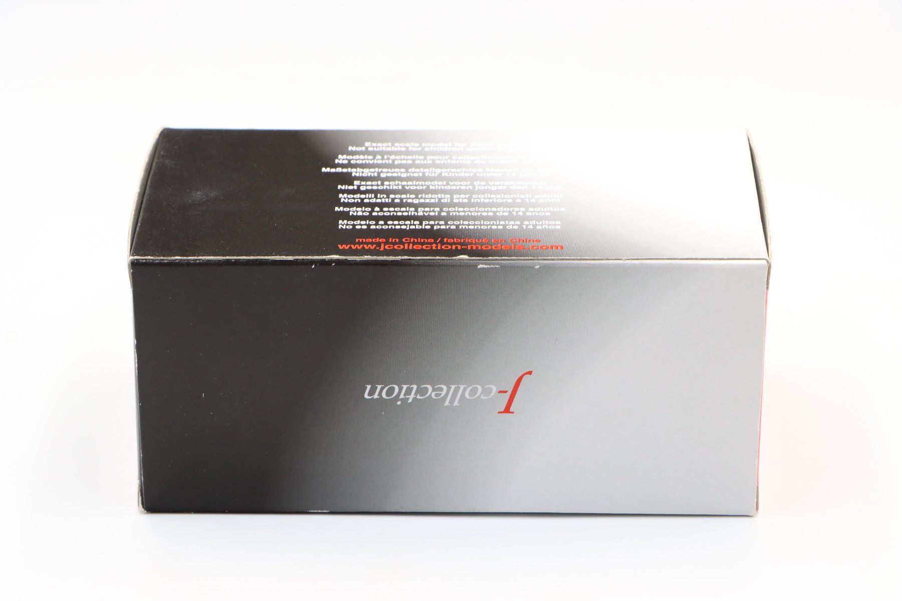 Lexus Modellini d'auto: Lexus SC430 2005 1:43 J Collection – Nuovo e nell'imballaggio originale da Bühl b.Aarberg venduto da modelldiecast 2