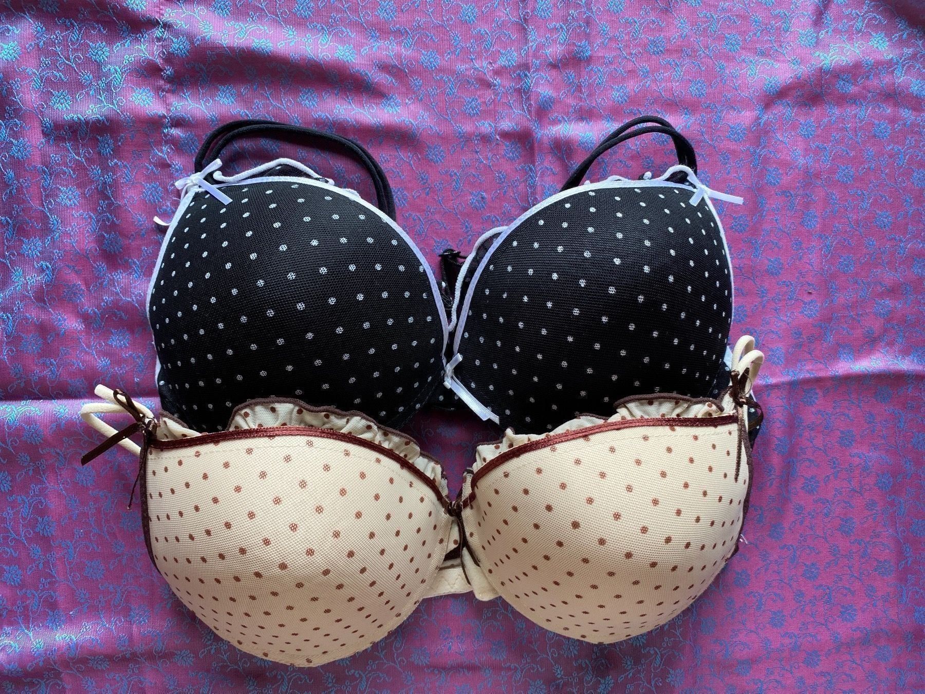 Altra biancheria intima: BH Set schwarz & beige Neu – Nuovo (secondo la descrizione) da Grächen venduto da Walterli_88