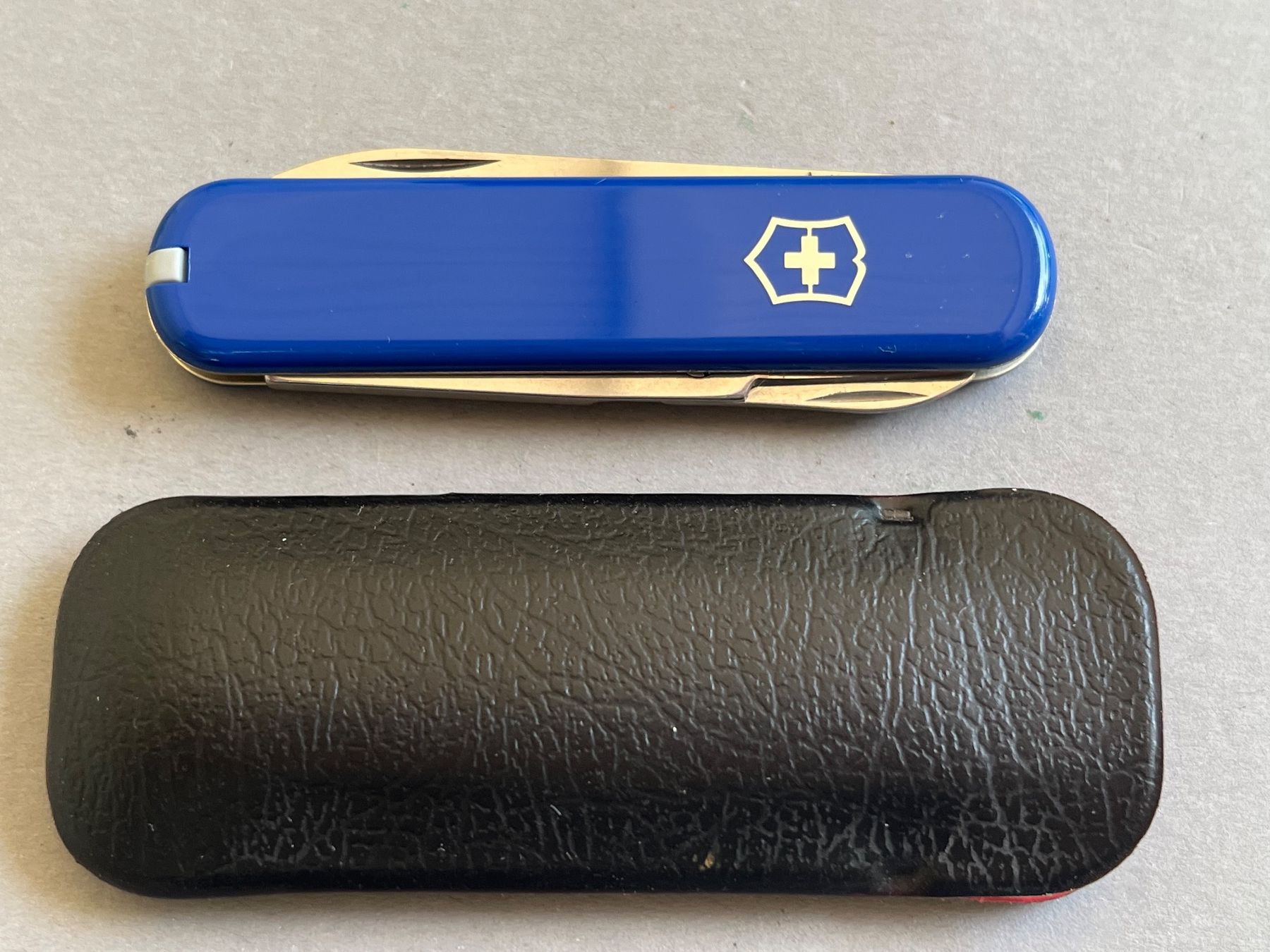 Victorinox Coltelli tascabile: Sackmesser Victorinox 74 mm Ambassador – Usato da Zürich venduto da FV.vintage 4