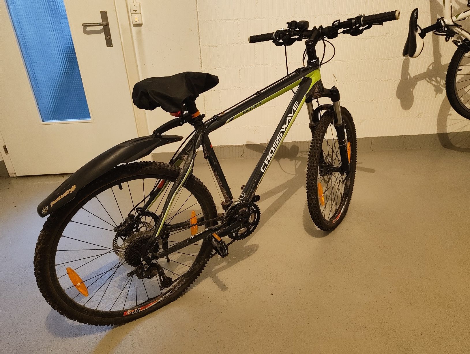 Crosswave Vélos: Crosswave Velo 19"  – D'occasion à Liebefeld par iva_7tv7 1