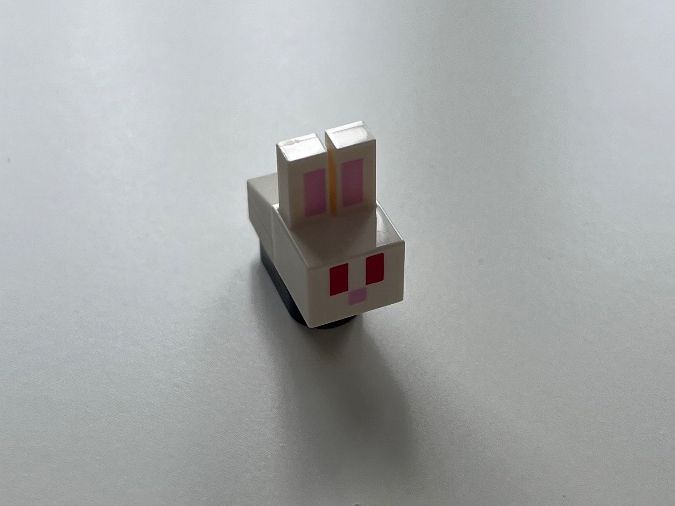 Lego Baukästen: Lego Minecraft - Bunny - minebunny06 – Neu (gemäss Beschreibung) aus Hirschthal von TamSwissBricks
