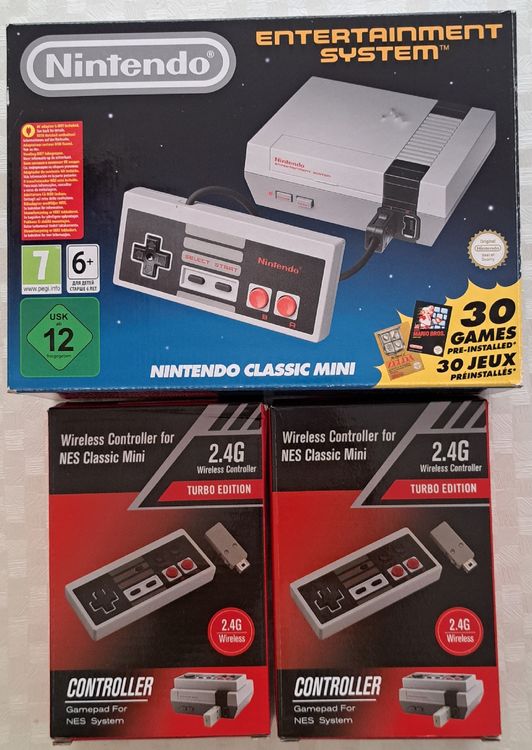 128 Go-Console de jeu vidéo rétro 3D, manettes sans fil, EmuELEC 4.3
