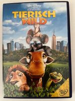 Disney | Tierisch Wild DVD 📀
