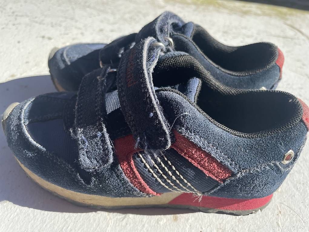 Schuhe für Jungen: Sneakers 28 Timberland Versnd OK – Gebraucht aus Jona von tukan80