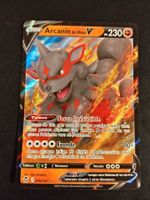Pokémon Tempête Argentée: Arcanin V 090/195 FR