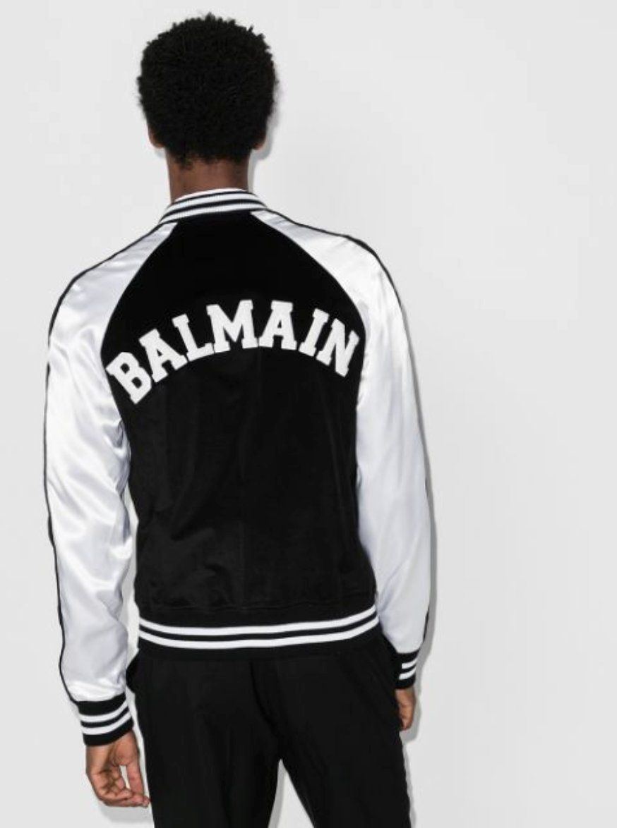 Balmain Giacche: BALMAIN Bomber Jacke – Usato da Rudolfstetten venduto da helenico23 2