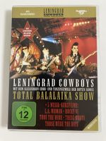 Leningrad Cowboys - Total Balalaika Show - Kaurismäki