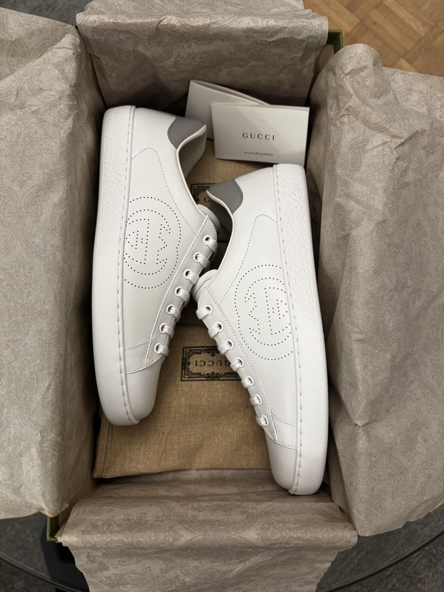 Gucci Scarpe da uomo: Gucci ACE Gr. 43 Neu! – Nuovo e nell'imballaggio originale da Glattbrugg venduto da san_ssz5 2