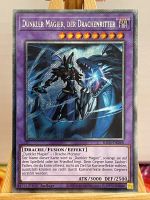 Yugioh Dunkler Magier, Der Drachenritter RA03-DE268 Platinum
