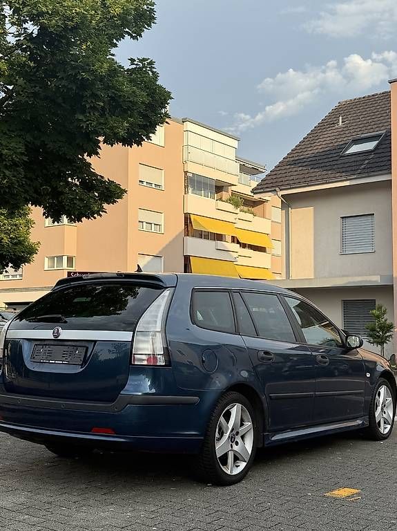 Saab Automobili: Saab 9-3 Automat Top Zustand – Usato da Niederuzwil venduto da ned_5v52 1