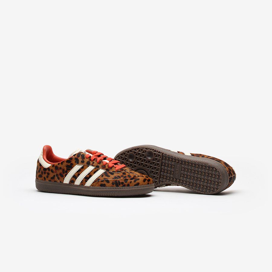 Adidas Scarpe da donna: Adidas Samba OG Leopard (40) – Nuovo e nell'imballaggio originale da Oberurnen venduto da getsneakers.ch 3