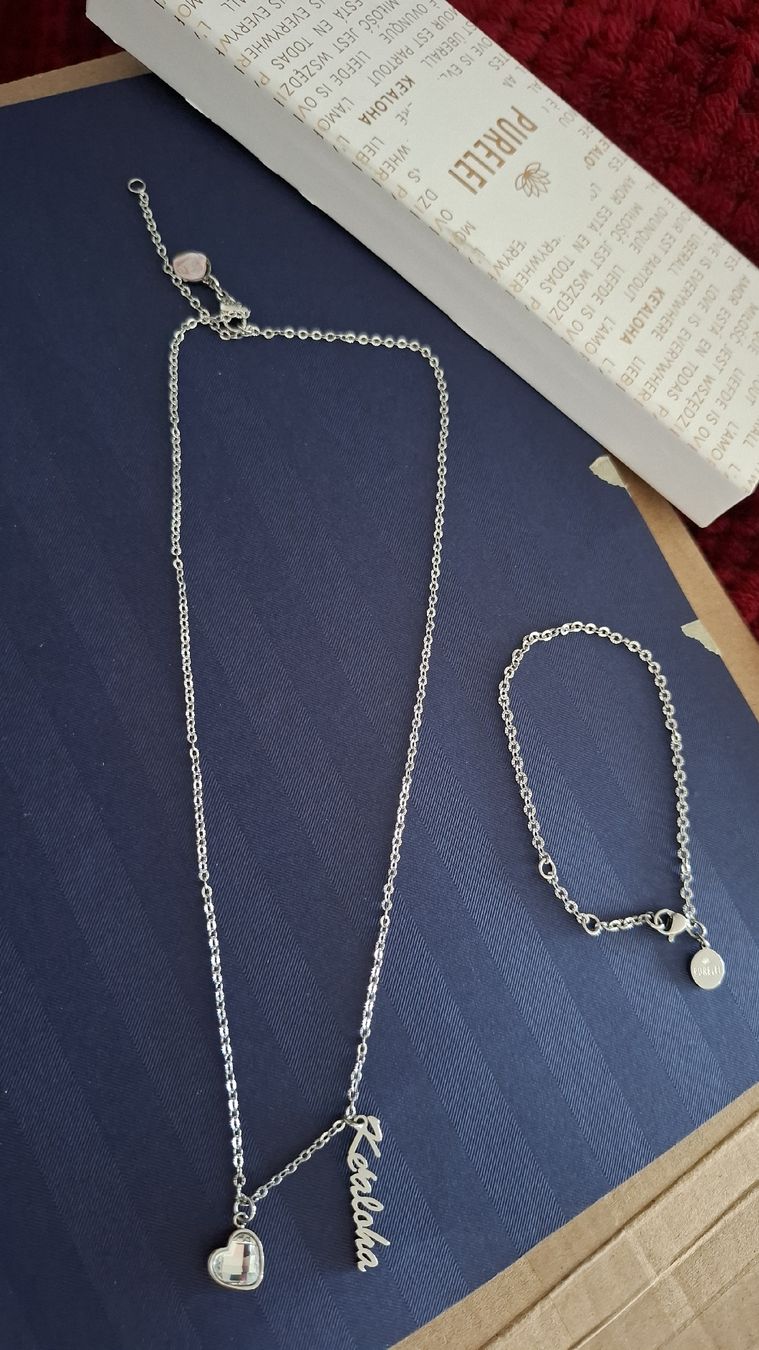 Purelei Catenine: Purelei Schmuckset – Nuovo (secondo la descrizione) da Rickenbach b. Wil venduto da VeryLovelyThings