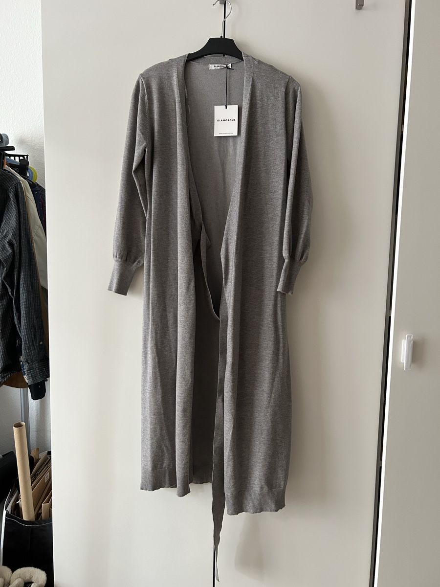 Jacken: NEW ✨Knit long jacket 38 – Neu (gemäss Beschreibung) aus Genève von NipponiaNippon 2