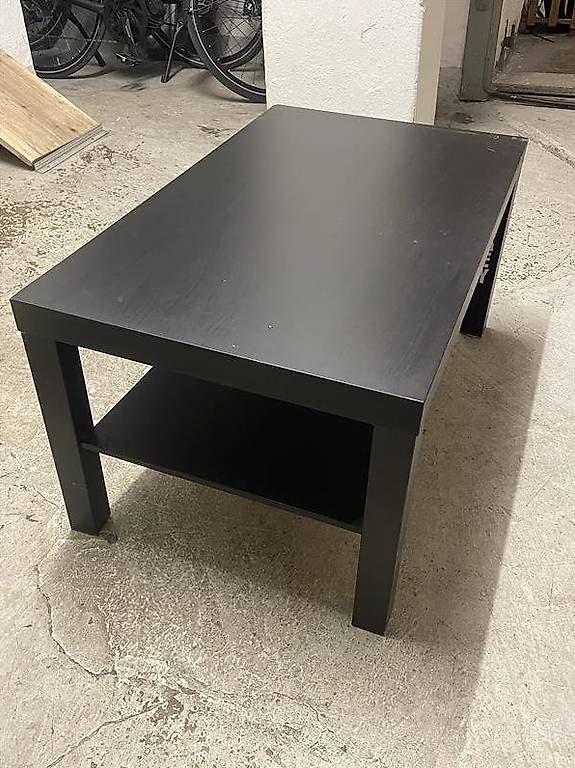 Mobili TV: TV Möbel Schwarz Ikea Lack – Usato da Zürich venduto da arm_x7kq