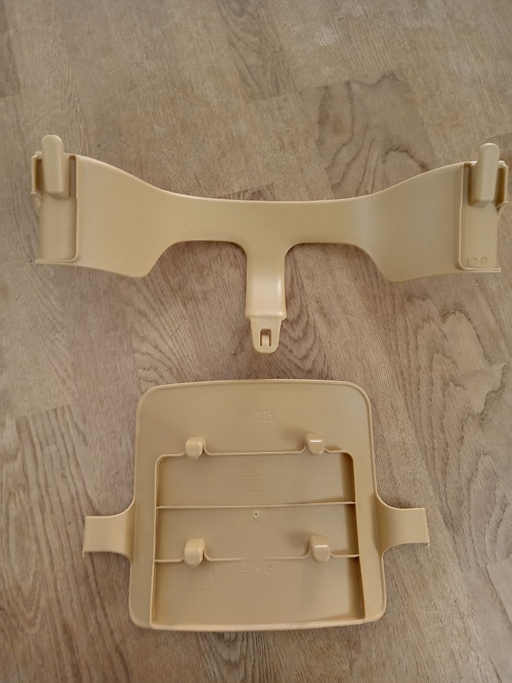 Stokke Seggioloni: Tripp Trapp by Stokke Set gebraucht – Usato da Rehetobel venduto da Modi98 1