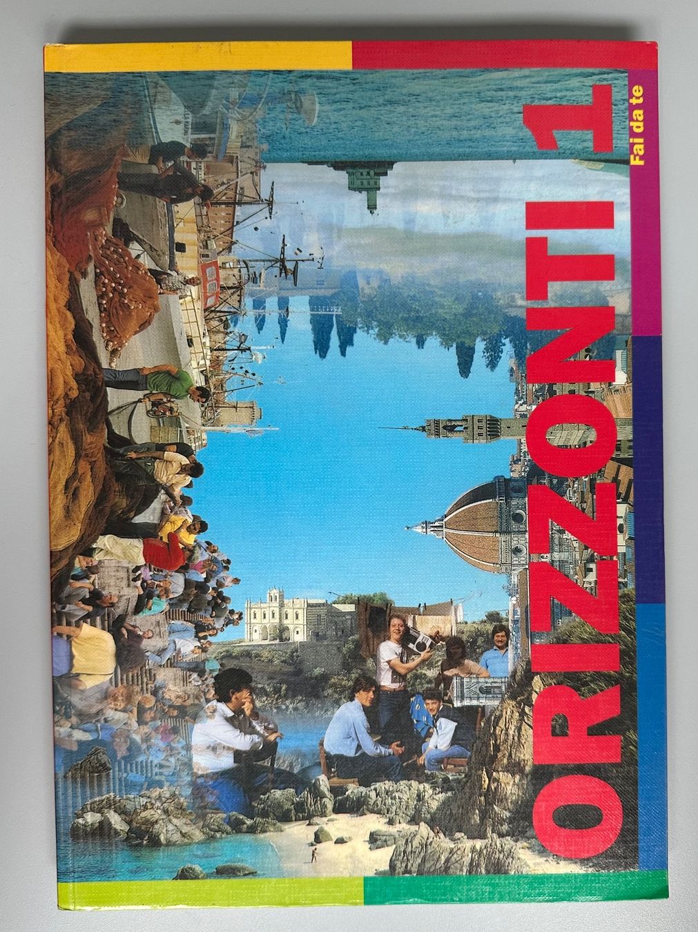 Livres: Orizzonti Komplettes Lehrbücherset Italienisch für Anfänger – Neuf (Voir description) à Leuk-Stadt par 2thcircle