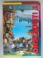 Orizzonti Komplettes Lehrbücherset Italienisch für Anfänger