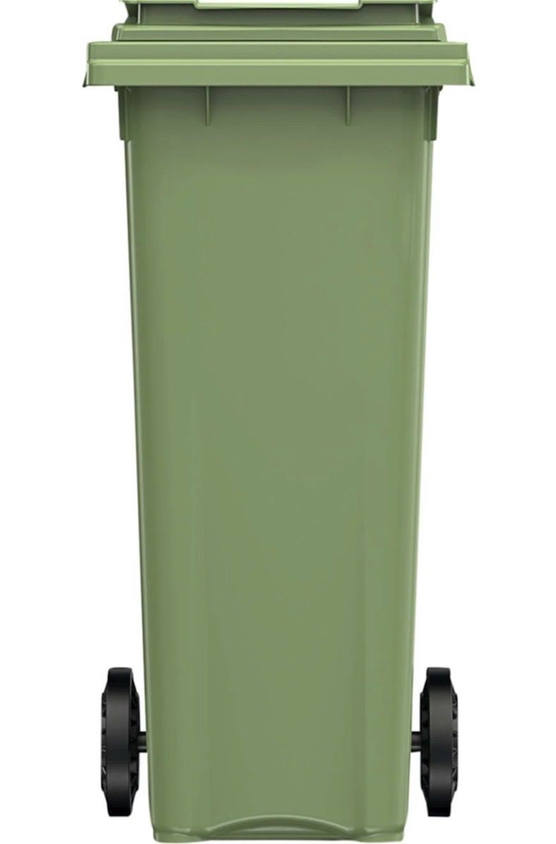 Sonstiges für Büro & Gewerbe: Grünabfallcontainer 140 Liter – Gebraucht aus Allenwinden von Zuger89 1