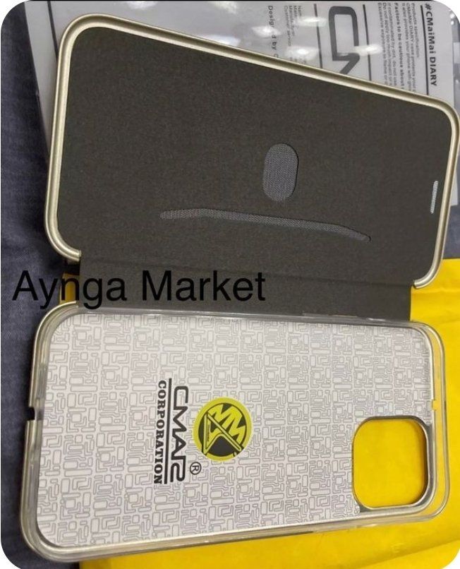 Cover & Protezioni schermo: iPhone 11 Pro Max Schutzhülle Blau – Nuovo e nell'imballaggio originale da Ballwil venduto da AyngaMarket 5