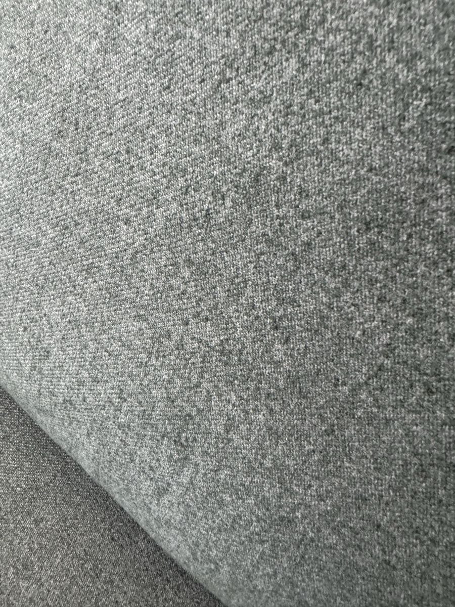 Pfister Divani: Retro 3er Sofa in hellblauem Stoffbezug, Pfister, Stoffcouch – Usato da Wettingen venduto da JasminL92-3 4