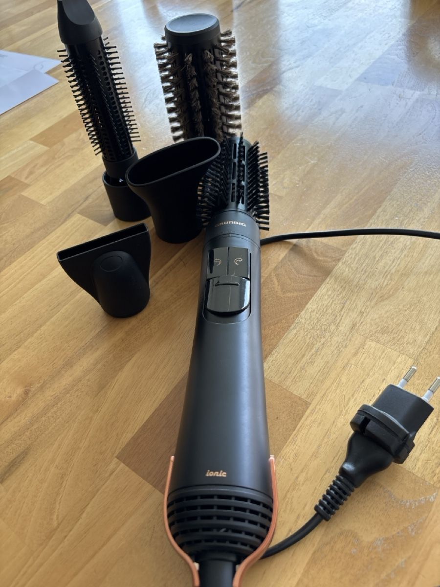 Grundig Lockenstäbe & Haarglätter: Fer à boucler Grundig  – Gebraucht aus Courgenay von Mthunderball 6