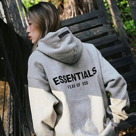 Fear of God Essentials Hoodie NEU