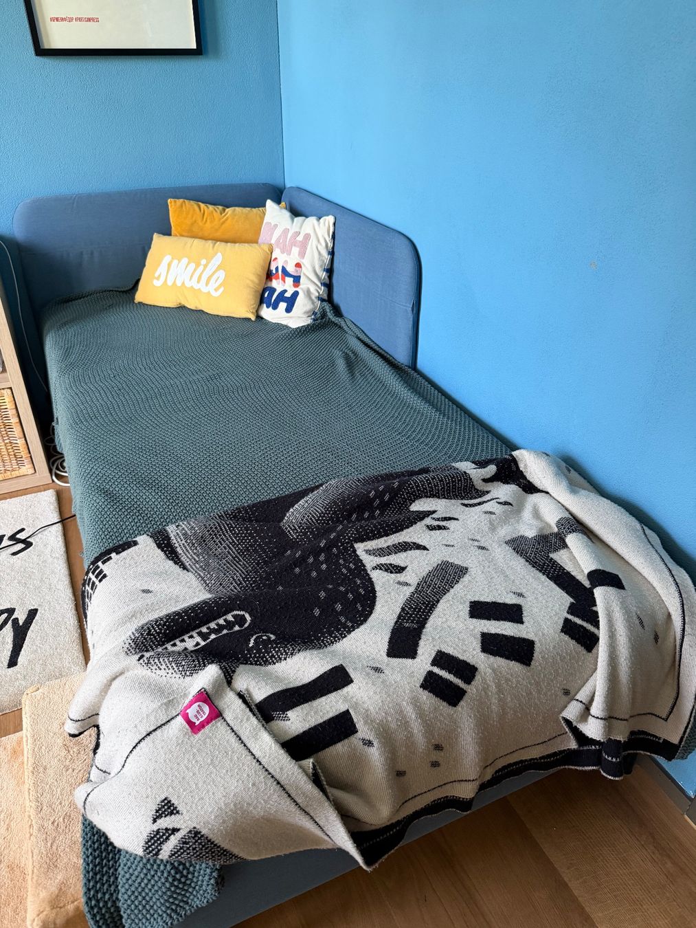Ikea Betten: IKEA single bed – Gebraucht aus Zürich von fed_l87t 3