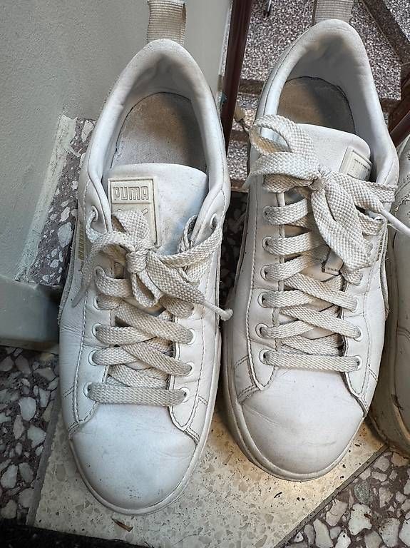 Damenschuhe: Puma Platform Gr. 39 – Gebraucht aus Zürich von _nushy