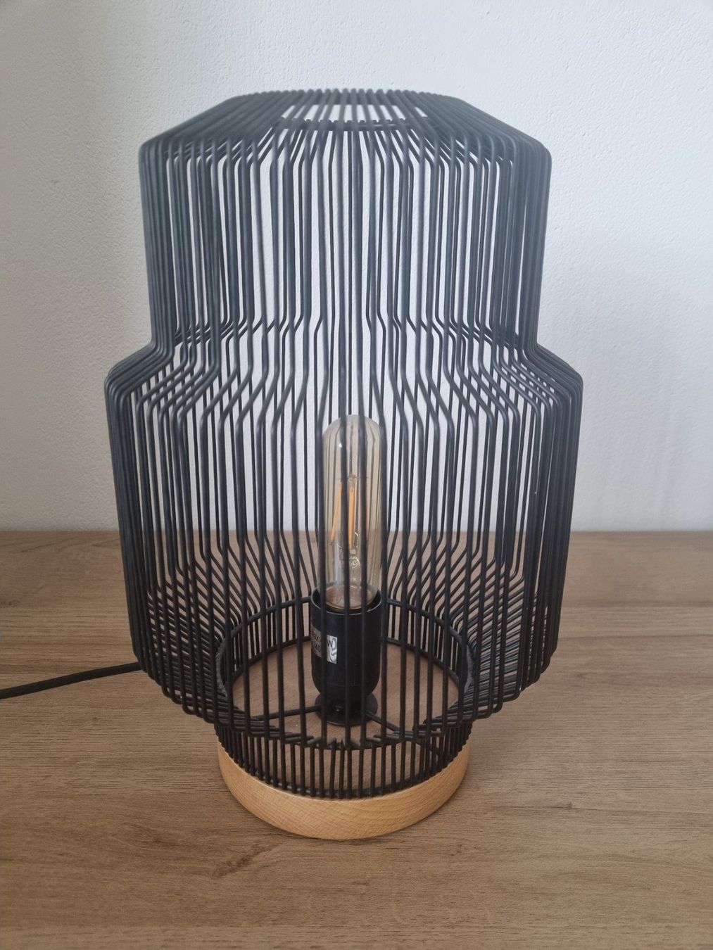 Lampade: Dekorative Tischlampe - Industrial Style – Usato da Bremgarten AG venduto da Cecile.Vigneron 2